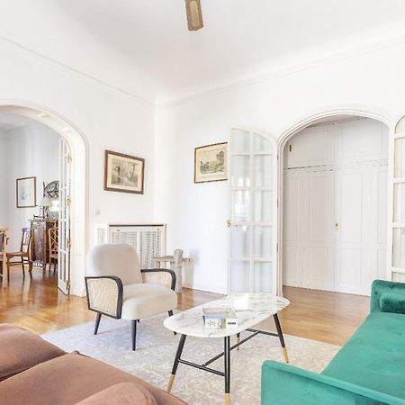 Apartamento Paseo Del Prado II En 마드리드 외부 사진