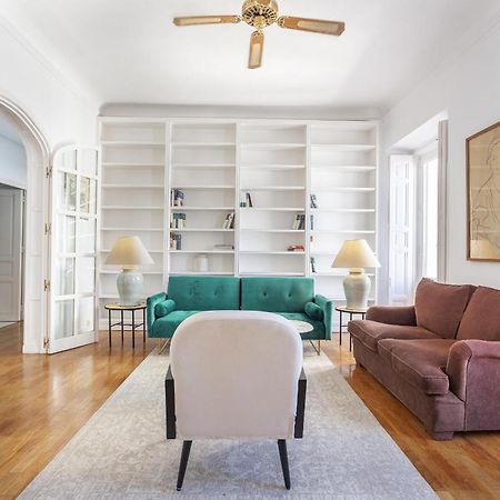 Apartamento Paseo Del Prado II En 마드리드 외부 사진