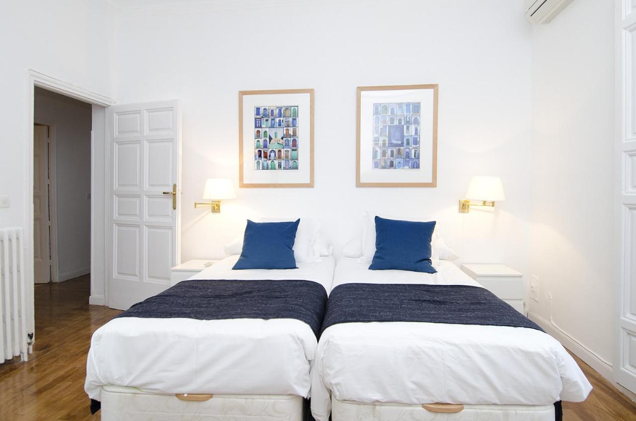 Apartamento Paseo Del Prado II En 마드리드 외부 사진