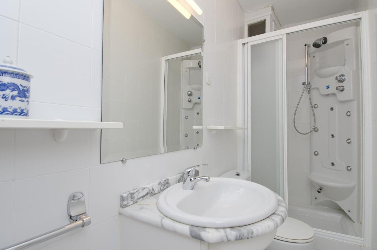 Apartamento Paseo Del Prado II En 마드리드 외부 사진