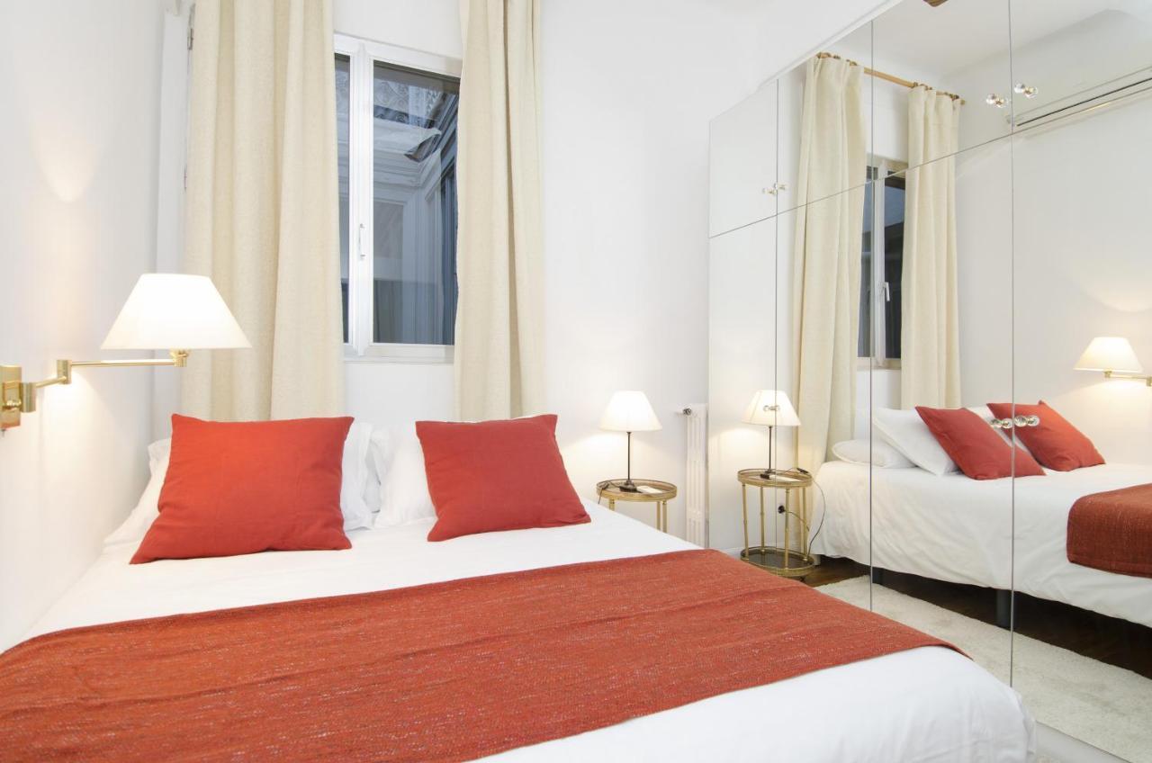 Apartamento Paseo Del Prado II En 마드리드 외부 사진