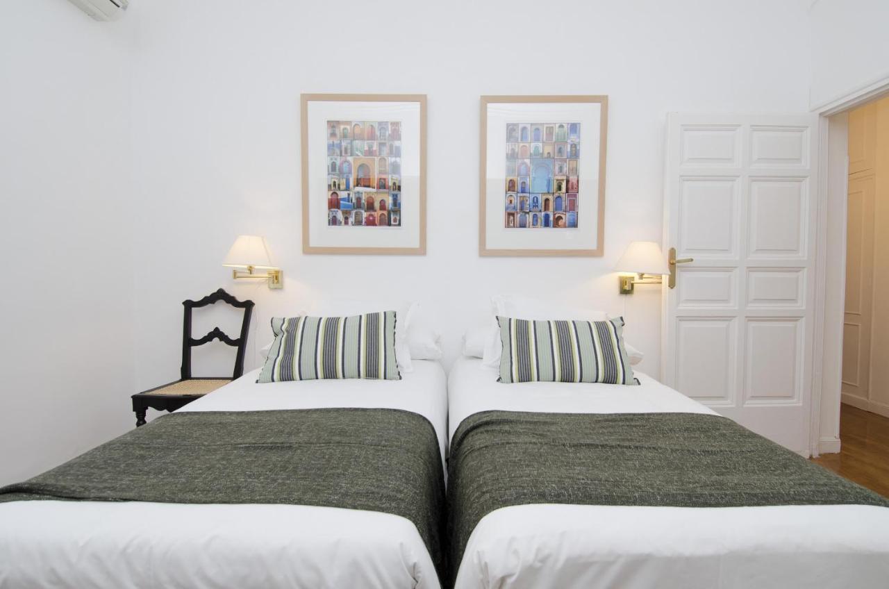 Apartamento Paseo Del Prado II En 마드리드 외부 사진