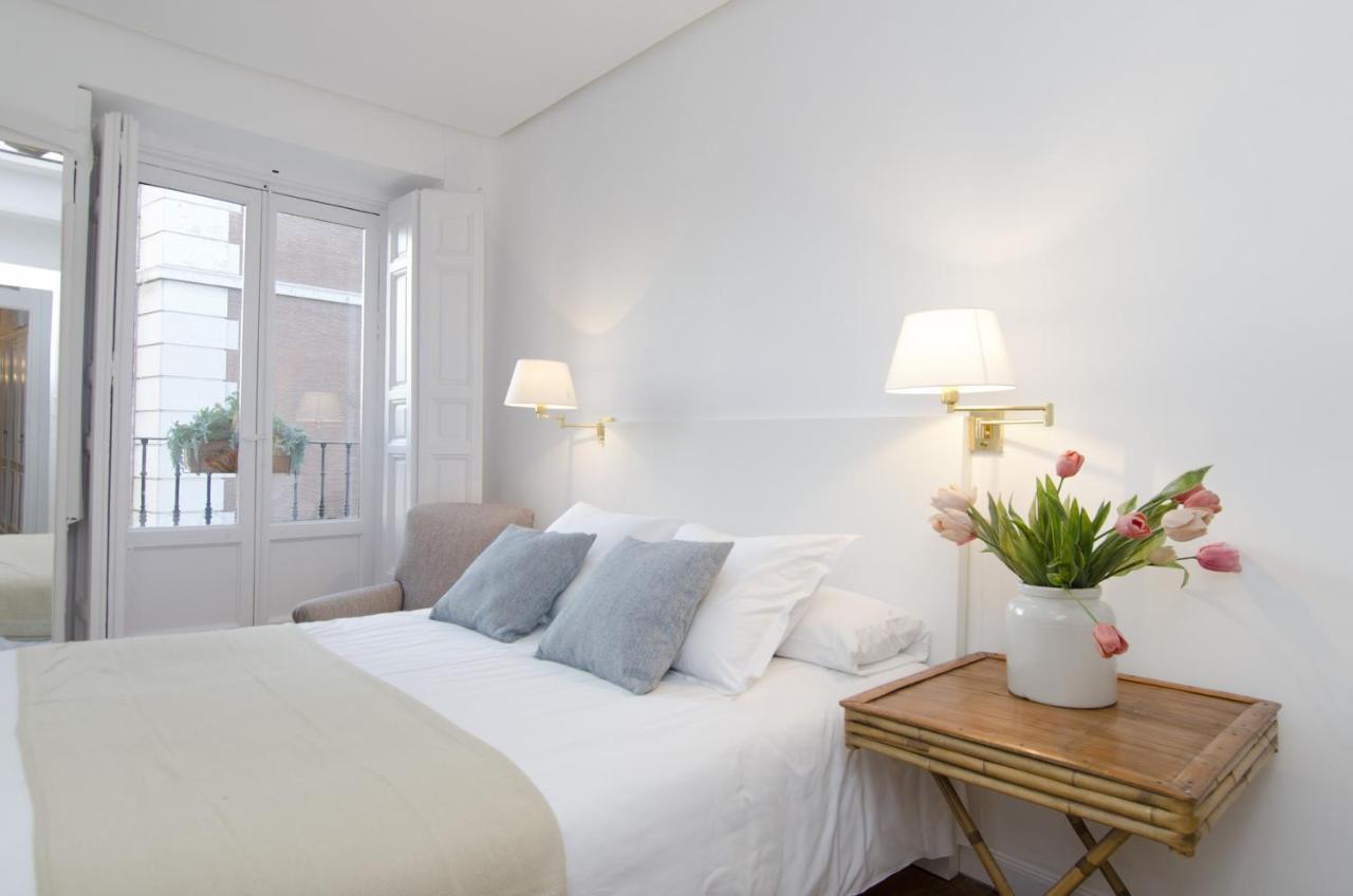 Apartamento Paseo Del Prado II En 마드리드 외부 사진