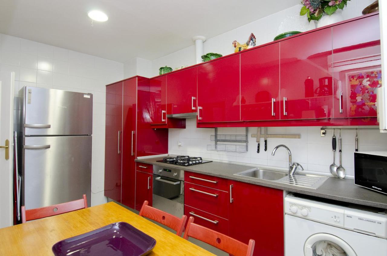 Apartamento Paseo Del Prado II En 마드리드 외부 사진
