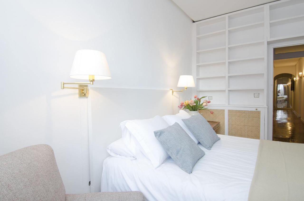 Apartamento Paseo Del Prado II En 마드리드 외부 사진